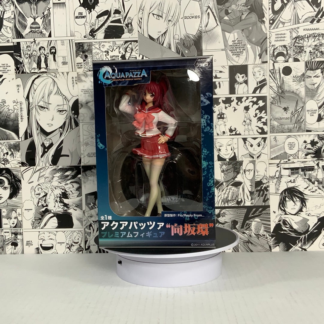 Aquapazza - To heart 2 - Tamaki Kousaka