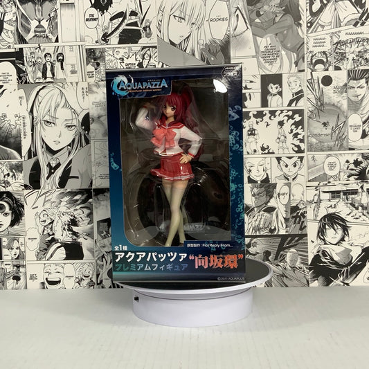 Aquapazza - To heart 2 - Tamaki Kousaka