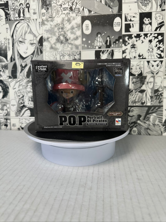 One piece - Chopper Strong Edition P.O.P portrait of pirates