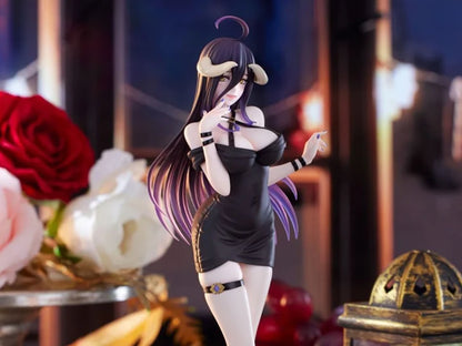 Overlord - Albedo Mini dress Trio Try Figure