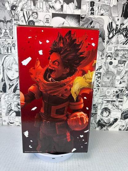 My hero academia - Izuku Midoriya A prize Weaving power kuji
