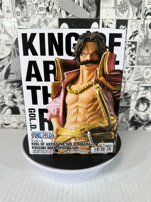 One Piece - Dol D. Roger King of Artist