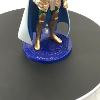 Saint Seiya -  Aquarius 5" Anime figure authentic