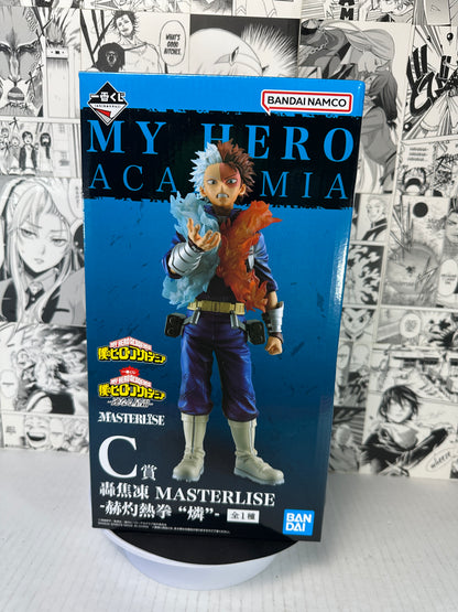 My Hero Academia - Shoto Todoroki C prize continuous star kuji