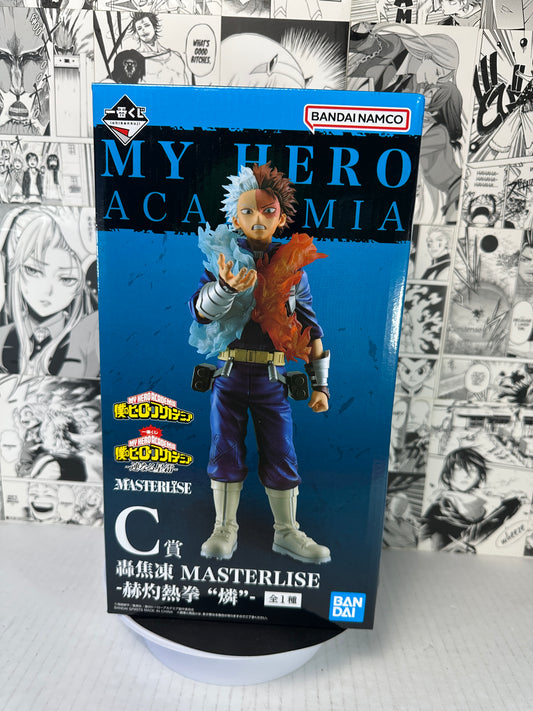 My Hero Academia - Shoto Todoroki C prize continuous star kuji