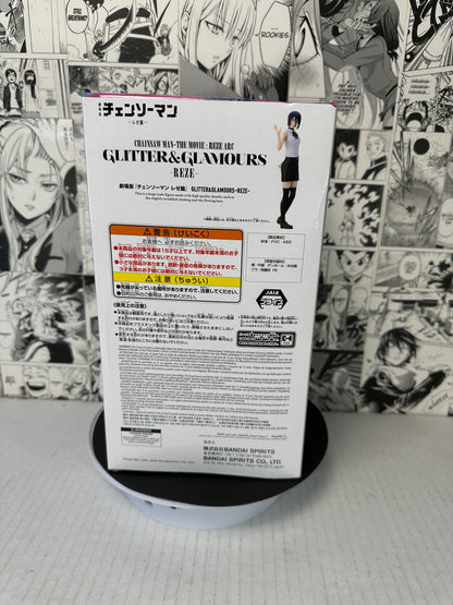 Chainsaw man - Reze Glitter & Glamours