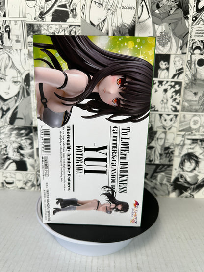 To Love Ru Darkness - Yui Kotegawa Glitter & glamours