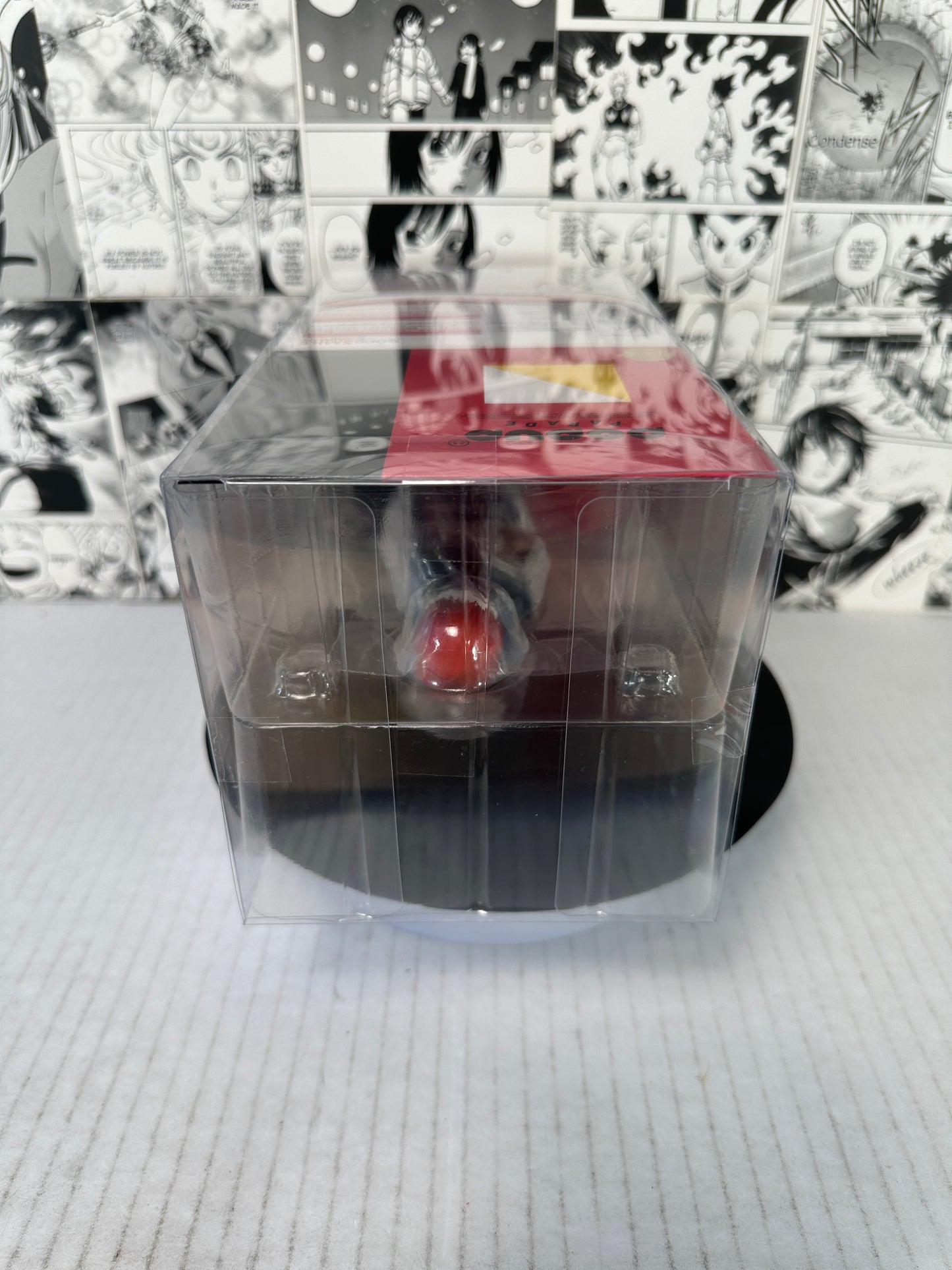 Assassination classroom - Karma Akabane pop up parade