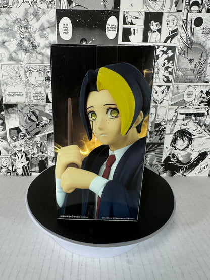 Mashle - Finn Ames DXF