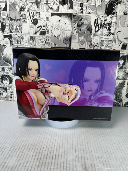One Piece - Boa Hancock (Devil’s Night) Ichibansho Art scale Mini Busts