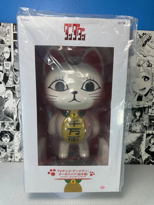 Dandadan - Turbo Granny (beckoning cat) 1/1 scale