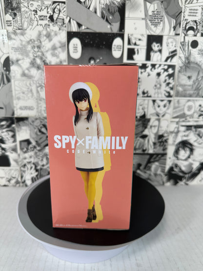Spy X Family - Yor Forger Code:white DXF
