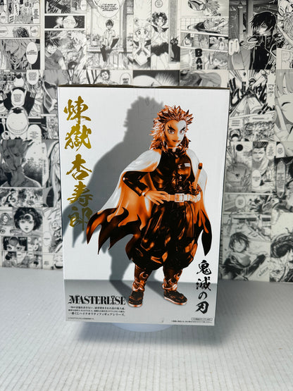 Demon Slayer - Kyoujuro Rengoku Prize Last one The highest-ranked swordsman "Pillar" Kuji