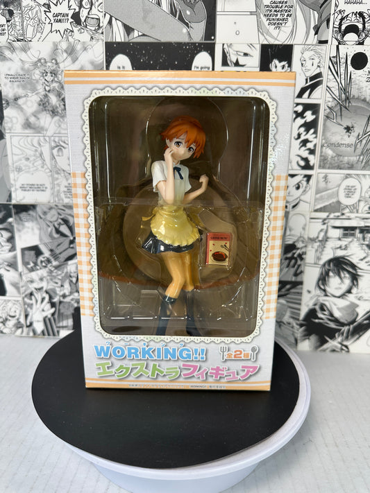Working Arcade Extra - Inami Mahiru