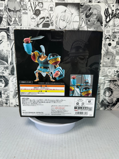 One piece - Franky prize H All stars kuji stampede movie