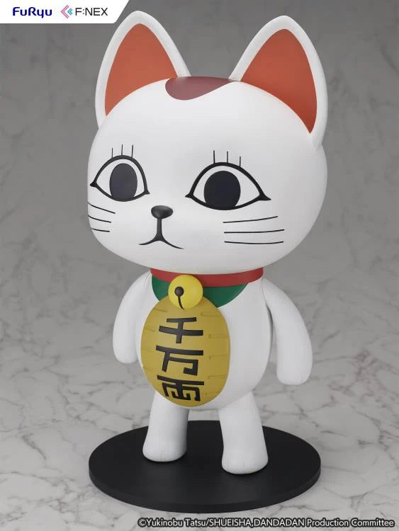 (Pre-Order) Dandadan - Turbo Granny (beckoning cat) 1/1 Scale soft vinyl 15 inch tall