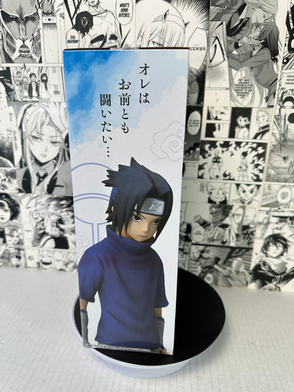 Naruto - Sasuke Uchiha B prize Chunin exam kuji