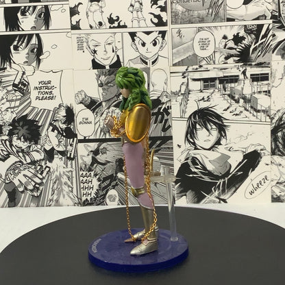 Saint Seiya -  Andromeda Gold 5" Anime figure authentic