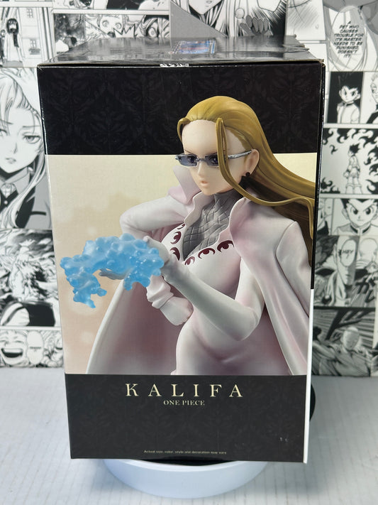 One Piece - Kalifa (Devil’s Night) Ichibansho Masterlise Expiece