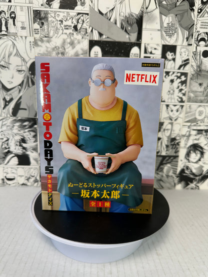 Sakamoto days - Taro Sakamoto Noodle stopper