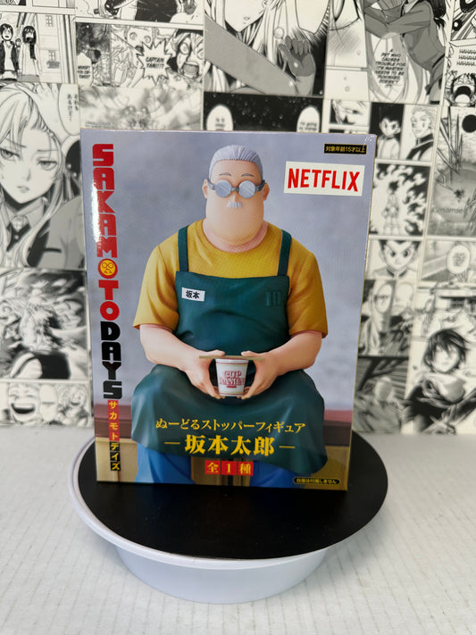Sakamoto days - Taro Sakamoto Noodle stopper