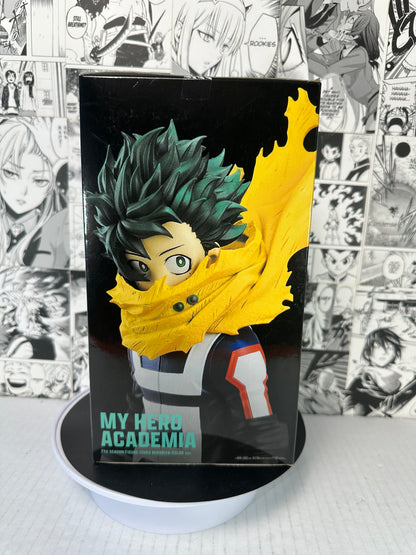 My Hero Academia - Izuku Midoriya 7th Season Color Ver.