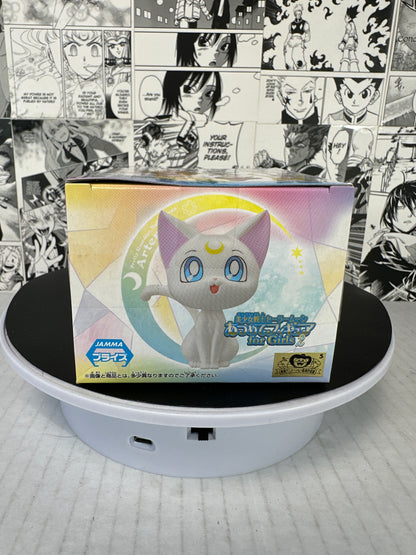 Sailor Moon - Artemis 20th Atsumete 4” minifigure