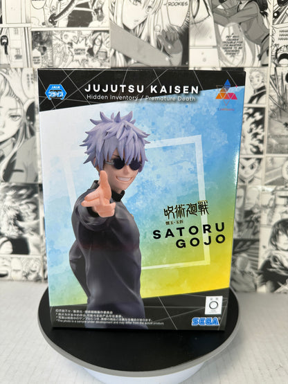 Jujutsu Kaisen - Satoru Gojo strong duo Luminasta