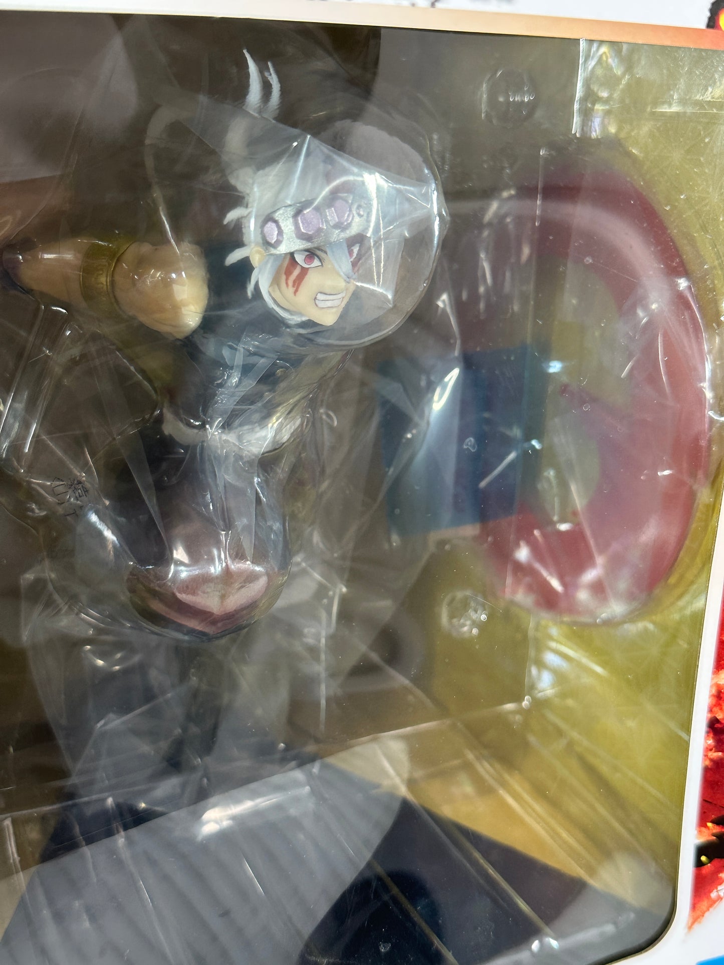Demon Slayer - Tengen Uzui prize Last One The city where demons dwell kuji