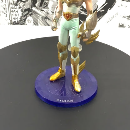 Saint Seiya - Cygnus (Gold) 5" Anime figure authentic
