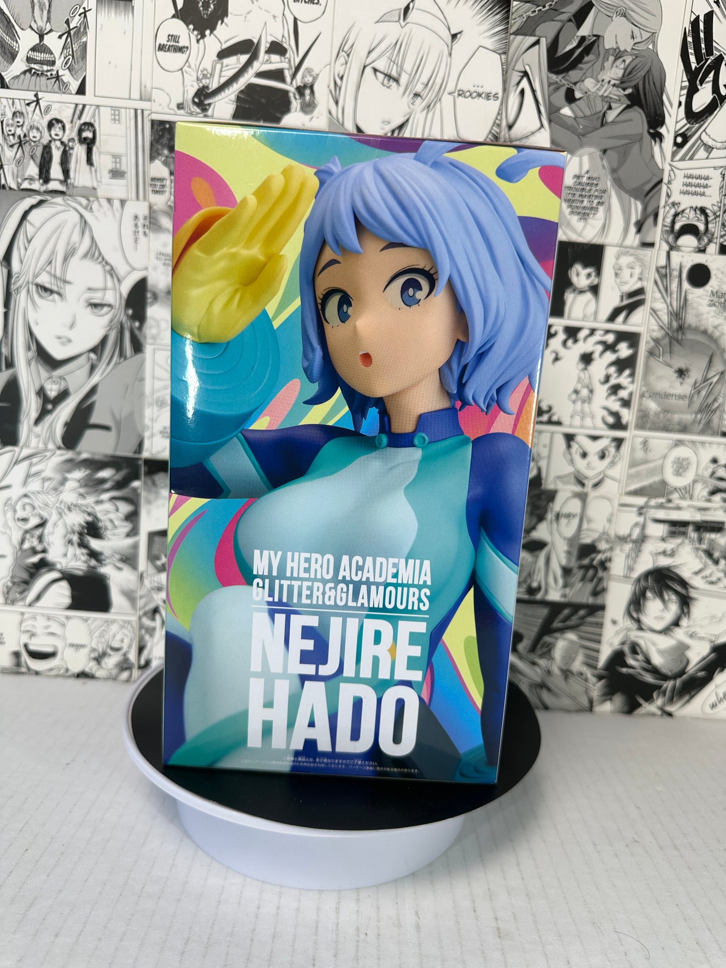 My Hero Academia - Nejire Hado Glitter & Glamours