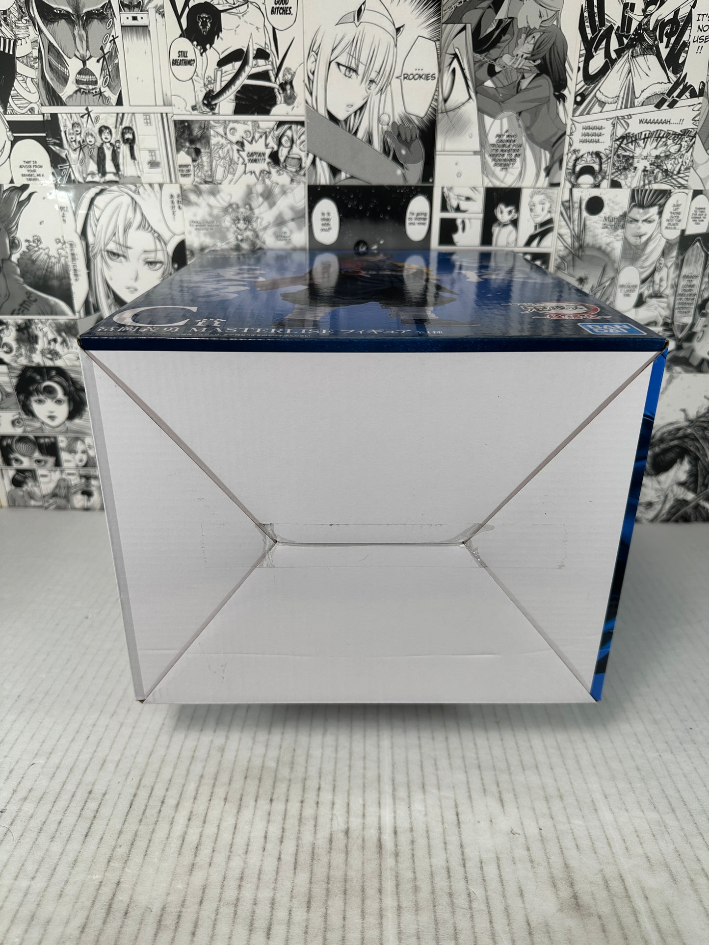Demon Slayer - Giyu Tomioka prize C Hashira Training kuji