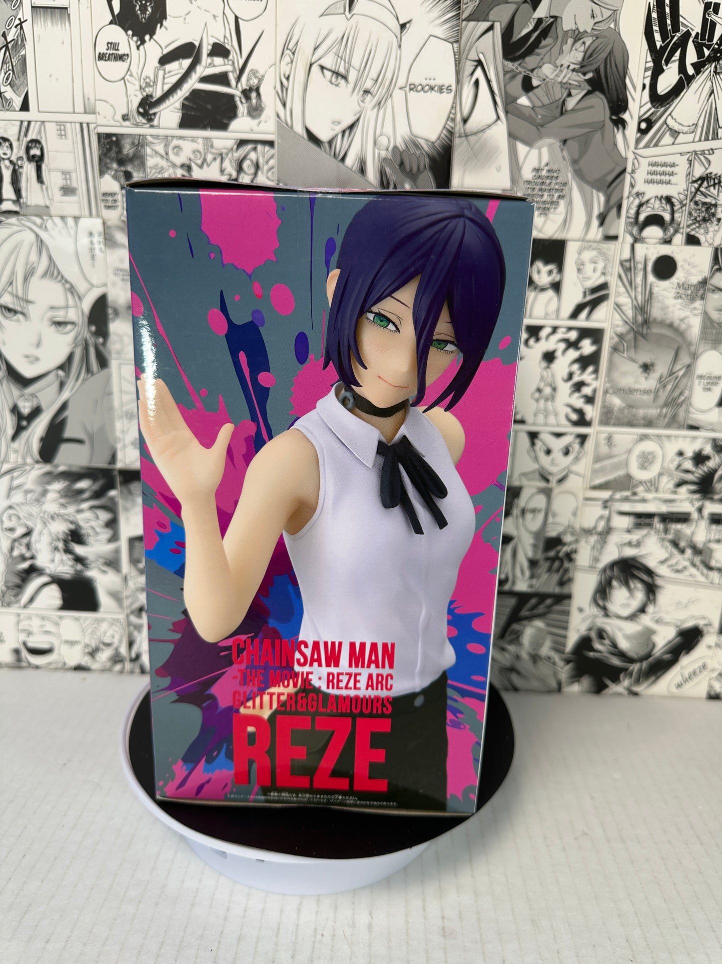 Chainsaw man - Reze Glitter & Glamours