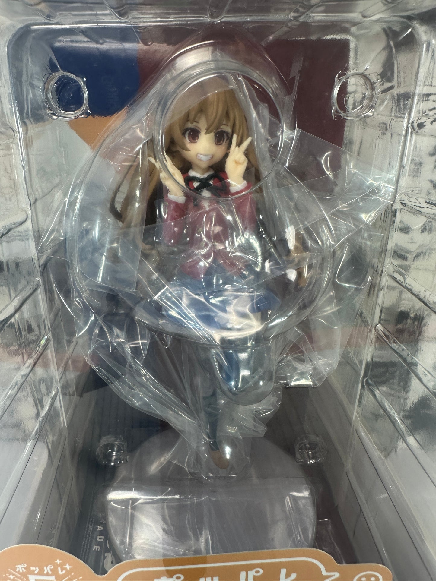 Toradora - Taiga Aisaka pop up parade