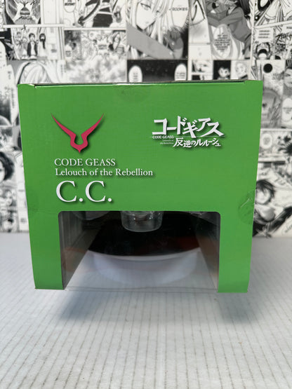Code Geass - C C restraint ver. Union Creative