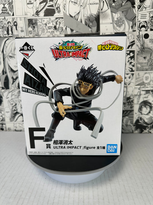 My hero academia - Shota Aizawa prize F Ultra Impact Kuji