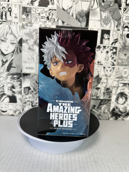 My Hero Academia - Shoto Todoroki ver. III The Amazing Heroes Plus Figure