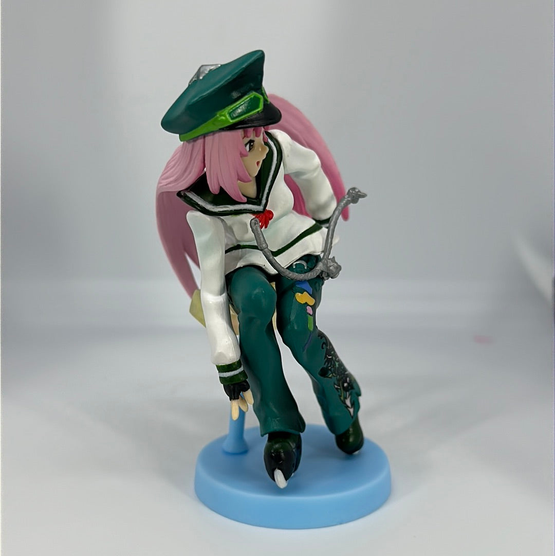 Air gear - Simca Swallow