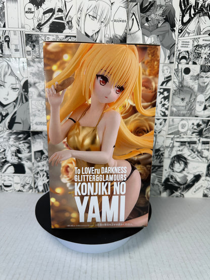 To Love Ru Darkness - Konjiki No Yami Glitter & glamours