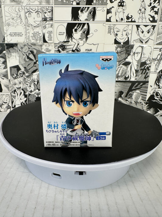 Blue Exorcist - Rin Okumura normal ver. chibi kyun-chara (2012)