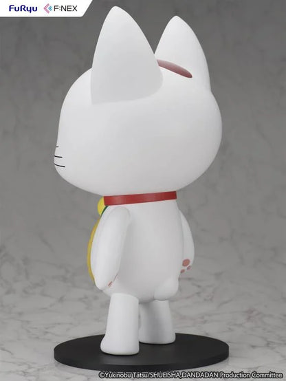 (Pre-Order) Dandadan - Turbo Granny (beckoning cat) 1/1 Scale soft vinyl 15 inch tall
