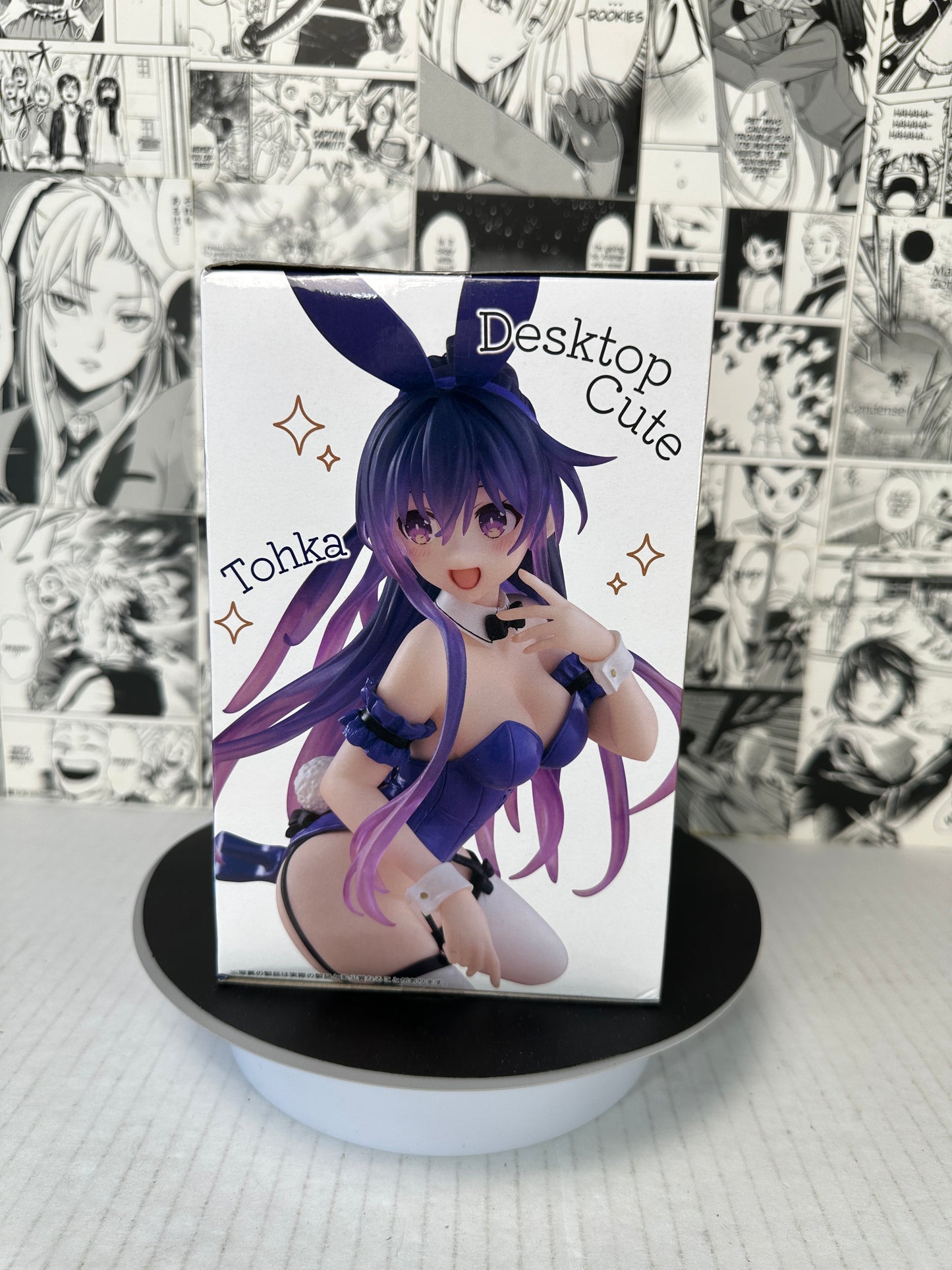 Date A Live - Tohka Yatogami Bunny Ver. Desktop Cute