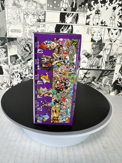 One Piece - Kaido (B) WCF WT100-44 The great pirates 100 lanscapes Vol. 8