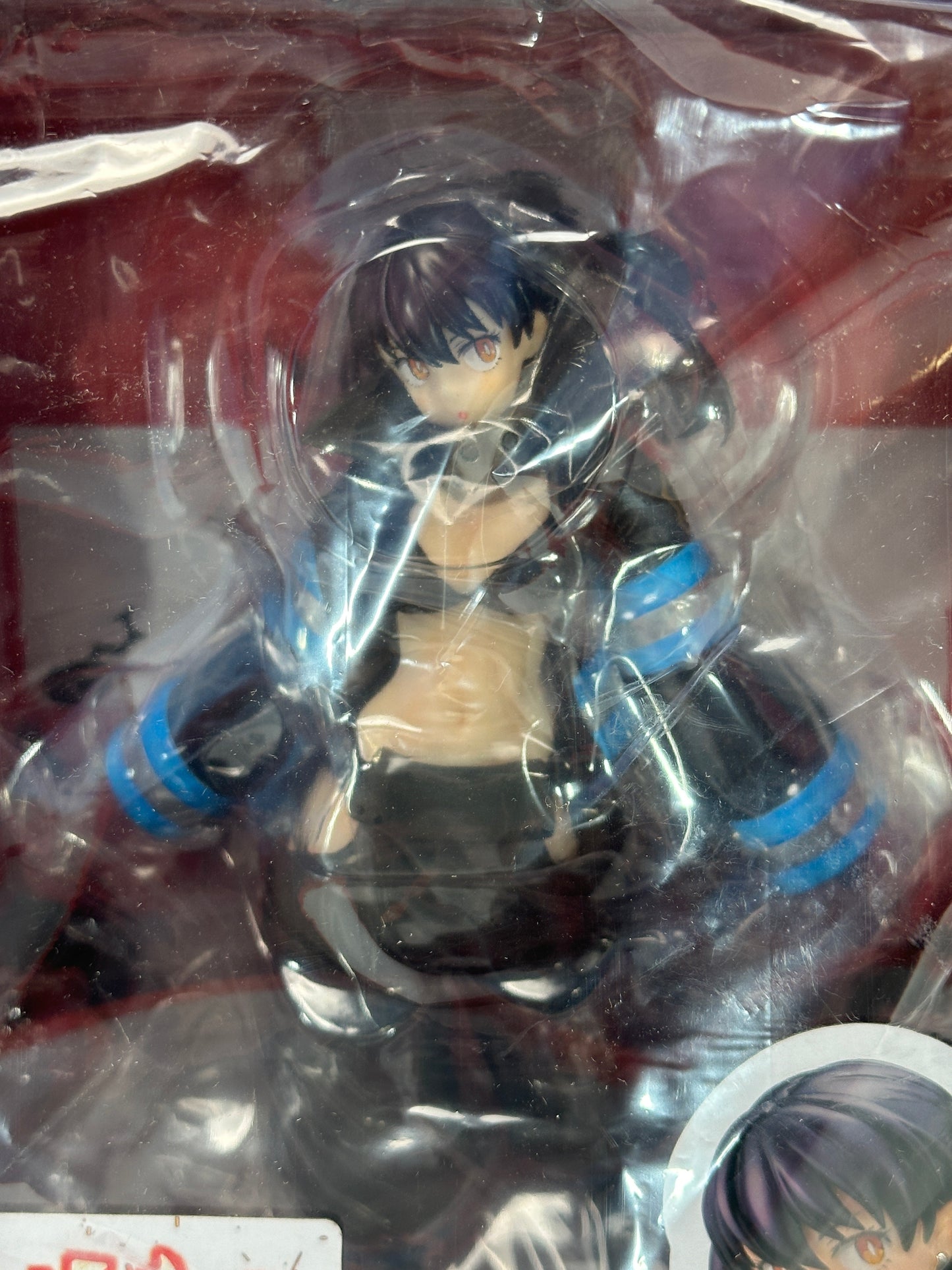 Fire Force - Tamaki Kotatsu ArtFXJ 1:8 Scale figure (re-run)