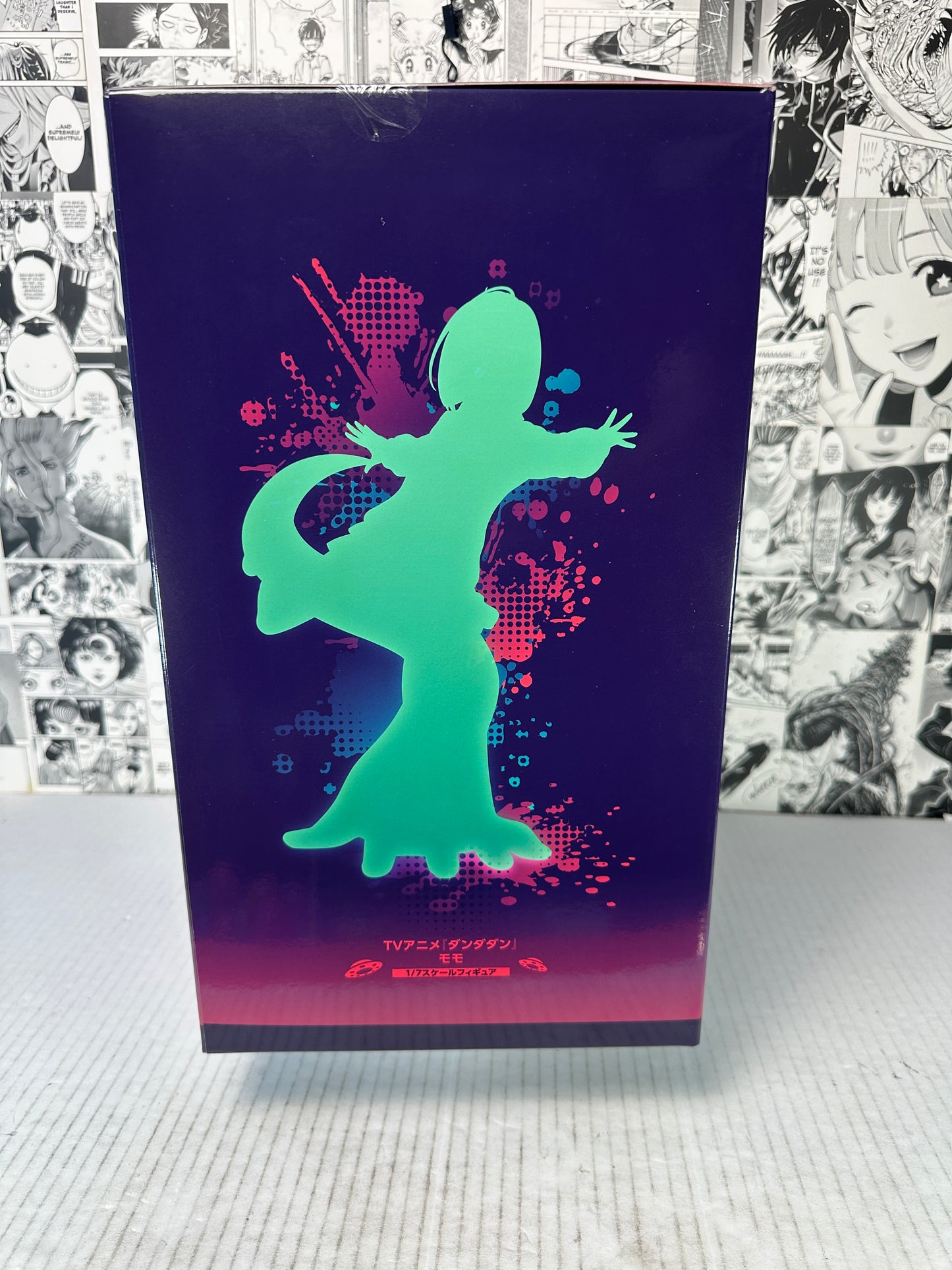 Dandadan - Momo Ayase 1/7 Scale F:NEX