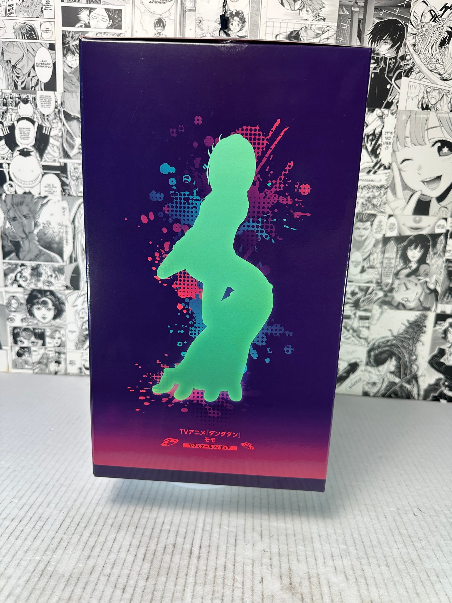 Dandadan - Momo Ayase 1/7 Scale F:NEX