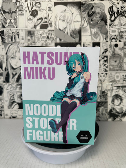 Hatsune Miku - Hatsune Miku original ver Noodle stopper