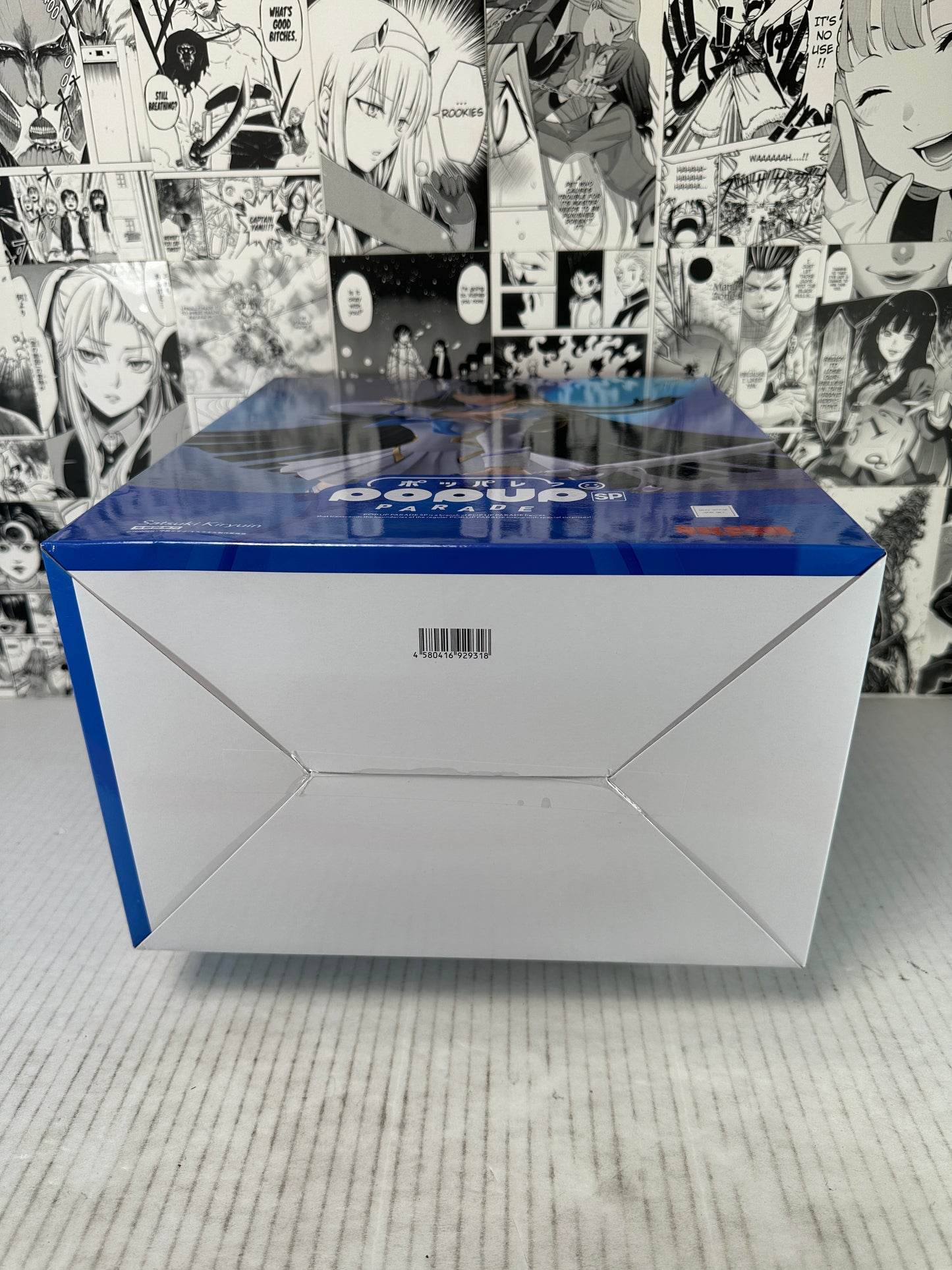 Kill La kill - Satsuki Kiryuin pop up parade SP