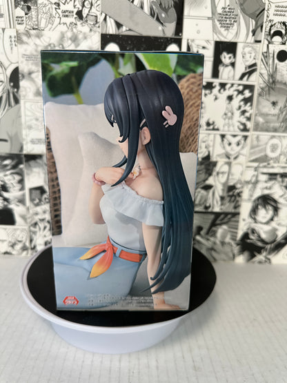 Rascal does not dream of bunny girl senpai - Mai Sakurajima Summer Outfit Ver. noodle stopper
