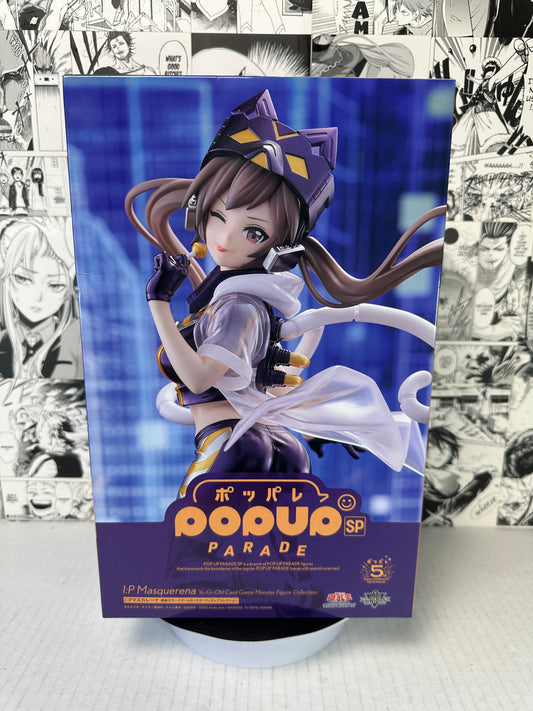 Yu-Gi-Oh! - Masquerena SP I:P Pop Up Parade